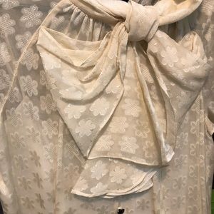 Milly feminine bow dress